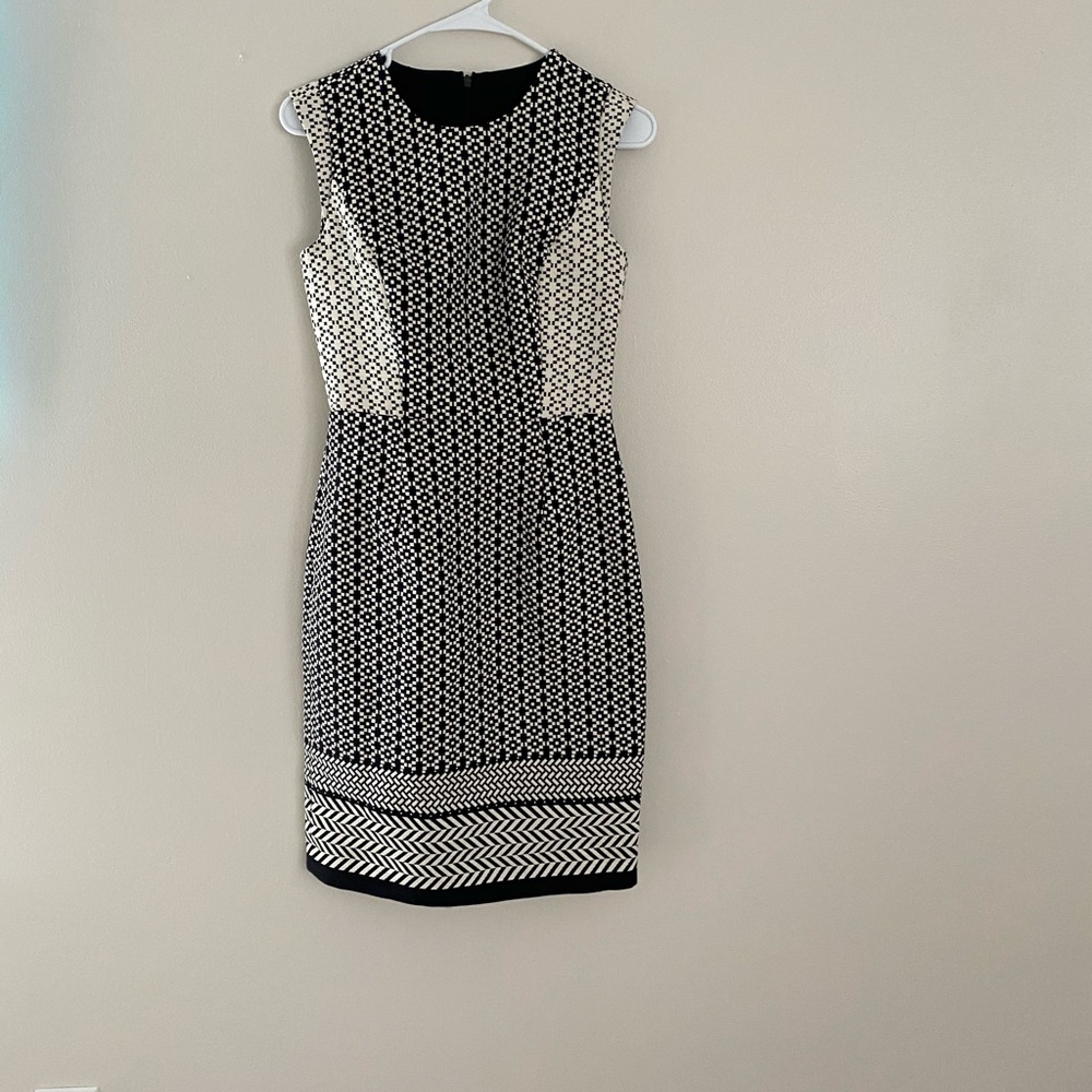 J. Crew Patterned Dress - Picture 2 of 4